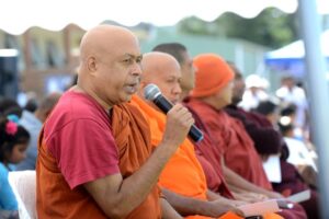 Head monk found guilty of sexually abusing children