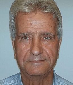 88yo man missing from Noble Park