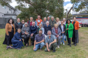 Warneet’s 80 years of volunteerism