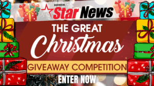 [CHRISTMAS GIVEAWAY] – Berwick Star News Great Christmas Giveaway