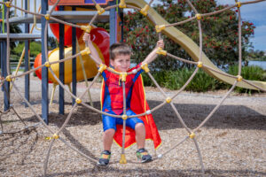 Spooky season at Lakeside