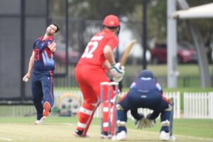 Dandenong defeated despite Forsyth century