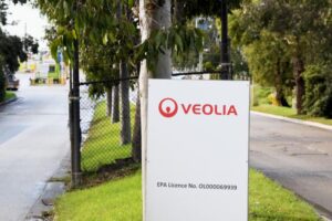 Veolia fined $1 million for breaching licences