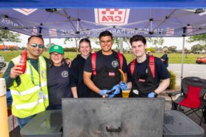 Community backs Safe Plate Day