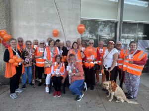 Stepping up against a global crisis