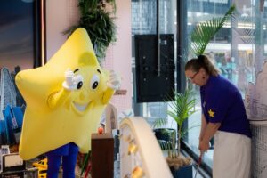 Clyde North golfers swing for sick kids