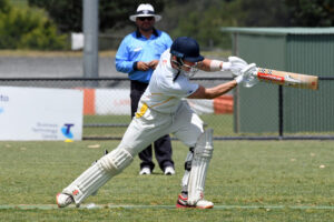 Cougars sneak by Officer