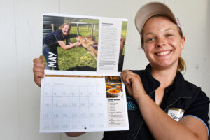 Farmer calendar puts mental health to the fore