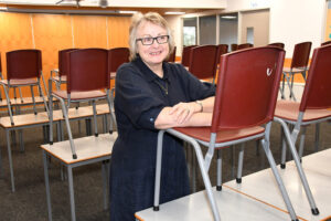 40 years of service in the classroom