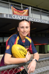 Pakenham’s own in AFLW mix