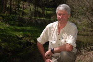 Locals mourn Landcare legend Geoff Lockwood