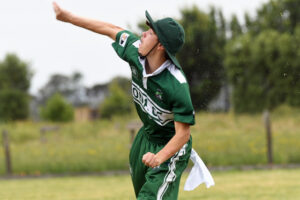 Undefeated Catani beaten