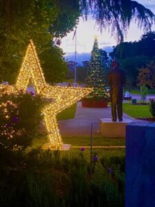 Bodega on High and council invite locals to Christmas festival