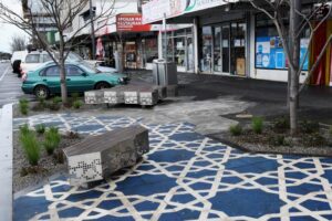 Social cohesion glue to Thomas St nickname clash