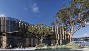 Cranbourne Community Hub parking cut approved