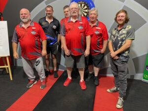High 5’s prove invincible as darts dynasty continues to grow