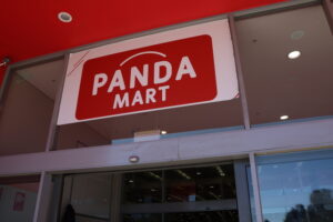 Panda Mart closes for 72 hours under court injunction