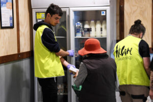 Hundreds gain Helping Hand