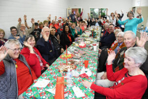 Festive season begins