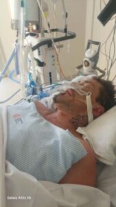 Man scarred by alleged New Year’s Eve stabbing