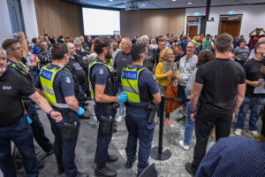 Year in review: Casey Local Law controversy