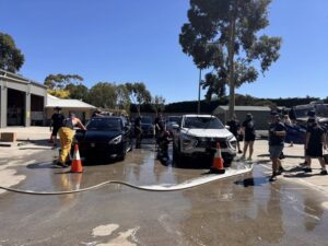 Community raises thousands for Narre Warren fire brigade CFA