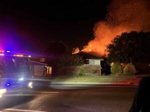 Single mother pleads after tragic fire