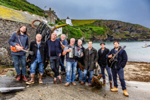 From Cornwall with love