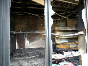 Longwarry store fire ‘suspicious’, renews tobacco war fears