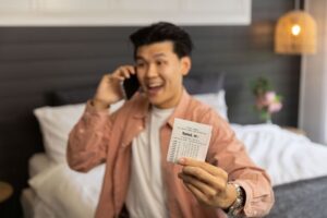 Hampton Park man wins $740k TattsLotto