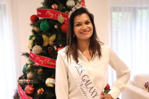 Clyde North nurse steps onto national pageant stage for mental health