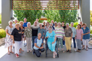 Not a choir, just Singing for Fun