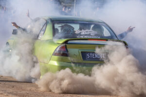 Tooradin Tractor Show roars to a close
