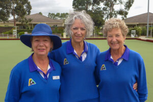 Villagers feasting on finals