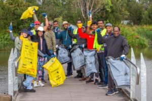 Keep Cardinia tidy this Clean Up Australia Day