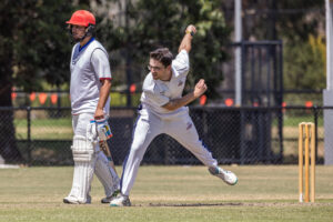 Bakers sit in the box seat