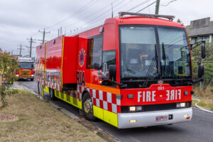Suspicious fire in Dandenong under investigation