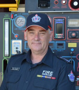 50 year firefighting legend honoured