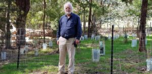 Macclesfield conservationist awarded OAM