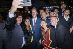 Market for ‘social cohesion’