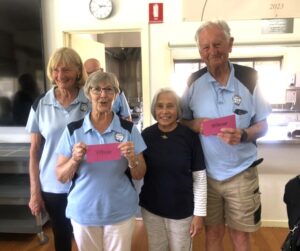 Wright moves made as massive group plays weekly challenge