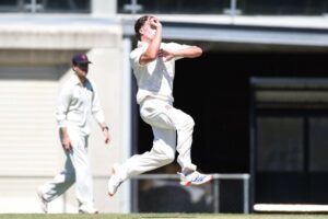 Dandenong downed by impressive VPC debutant century