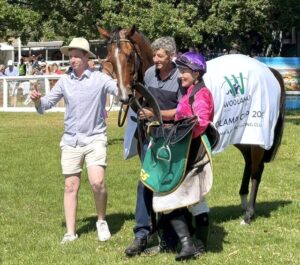 Qubella takes Woolamai Cup as Goodwin’s steal the spotlight