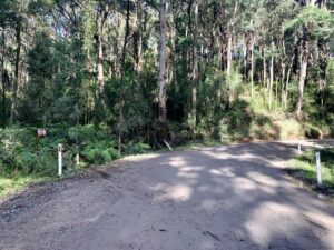 Works to seal rest of Bessie Creek Road now underway