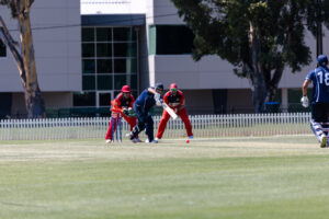 Back-to-back 50s boost Booth’s Vic campaign