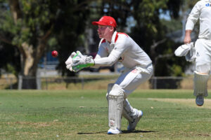 Silva century not enough as Bloods go 2-0 against Bucks