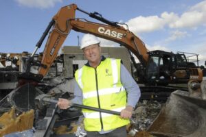 Former Casey Mayor diagnosed with MND