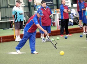 Lions reach the pointy end