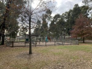 Consultation open for the upgrade of Bernborough Avenue Reserve