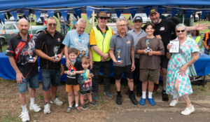 Classic cars shine at Rotary’s 30th Gembrook car show